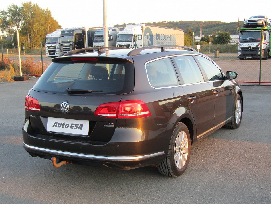 Volkswagen Passat 1.6TDi 