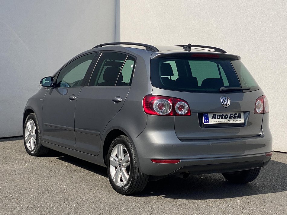 Volkswagen Golf Plus 1.6TDi Match