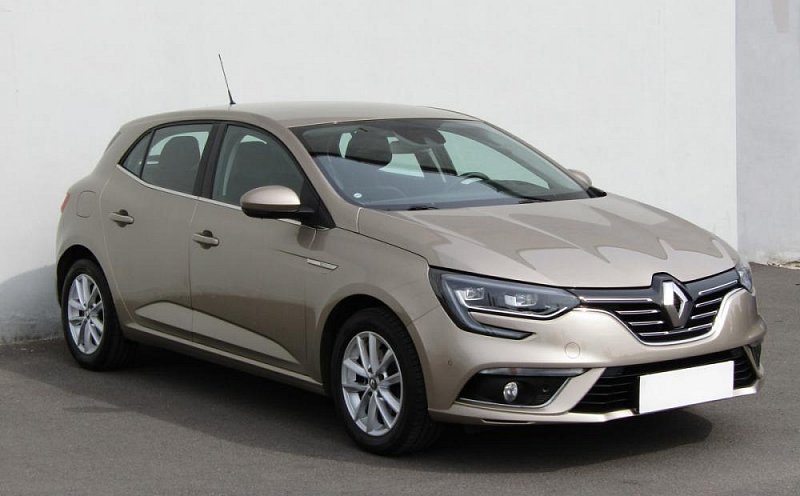 Renault Mégane 1.4T 