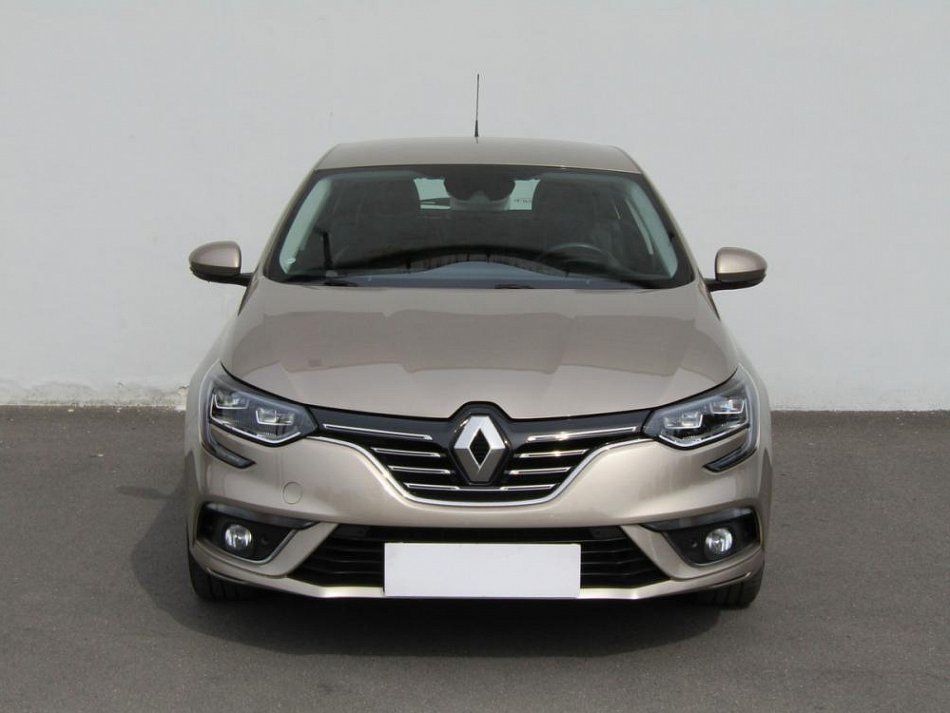 Renault Mégane 1.4T 