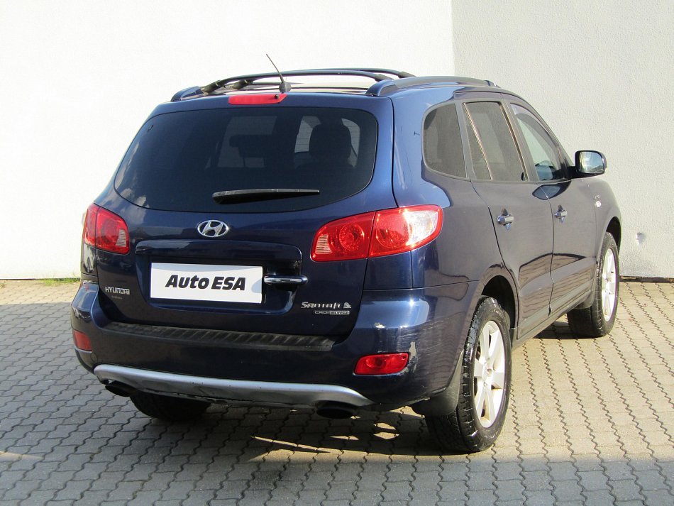 Hyundai Santa Fe 2.2 CRDi  4x4