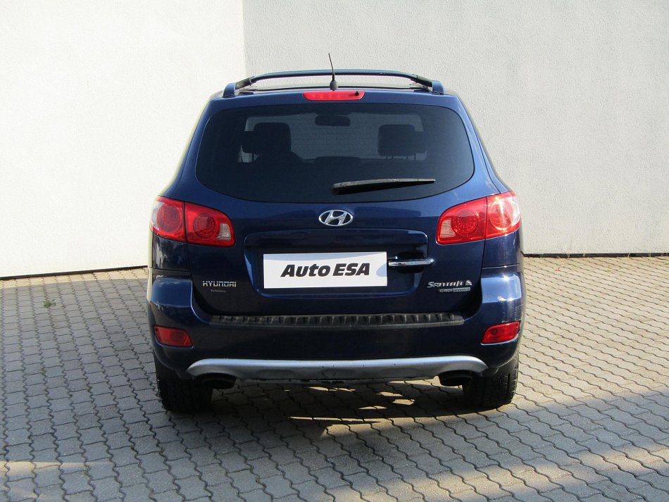 Hyundai Santa Fe 2.2 CRDi  4x4