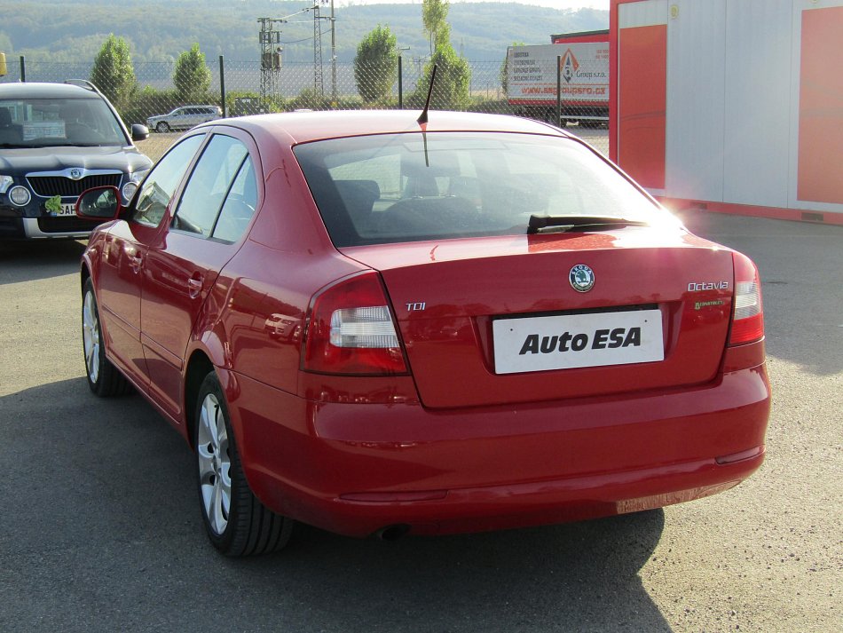 Škoda Octavia II 1.6TDi Ambition