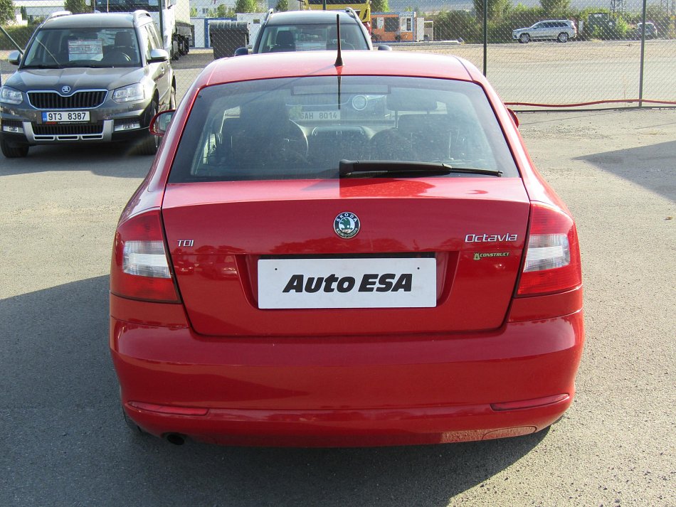 Škoda Octavia II 1.6TDi Ambition