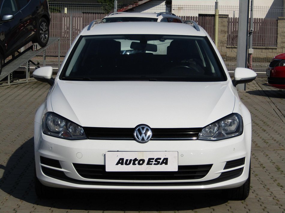 Volkswagen Golf 1.6 TDi 