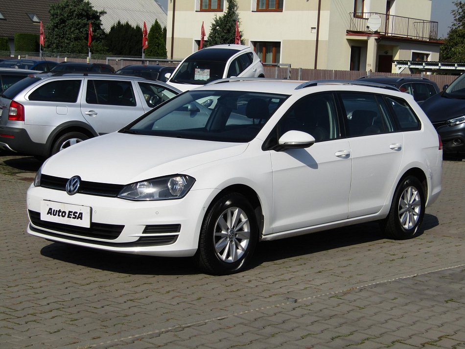 Volkswagen Golf 1.6 TDi 