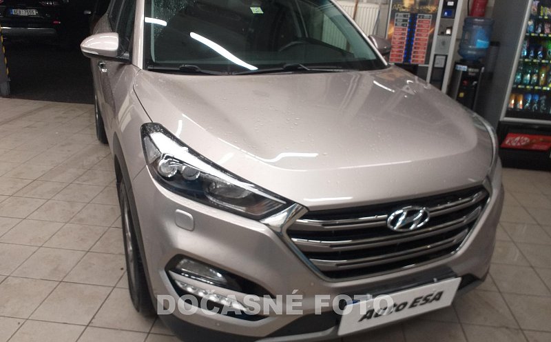 Hyundai Tucson 2.0 