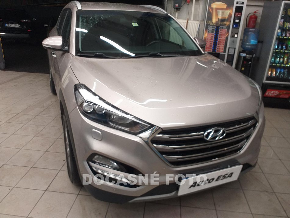 Hyundai Tucson 2.0