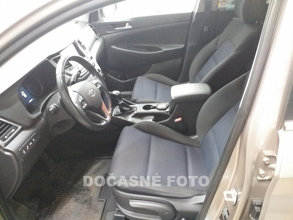 Hyundai Tucson 2.0CRDi  4WD