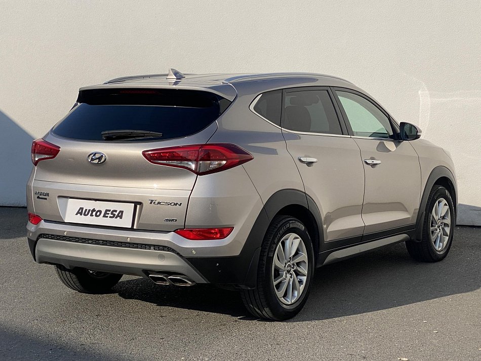 Hyundai Tucson 2.0 