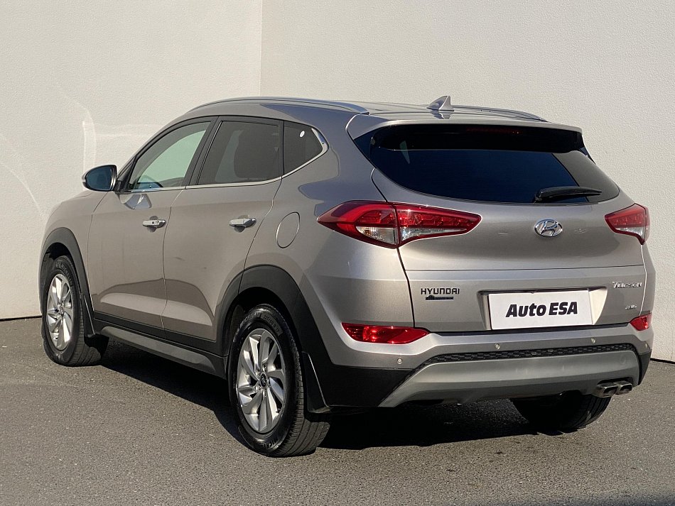 Hyundai Tucson 2.0 