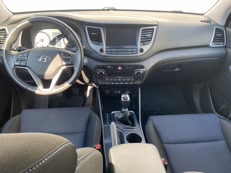 Hyundai Tucson 2.0 