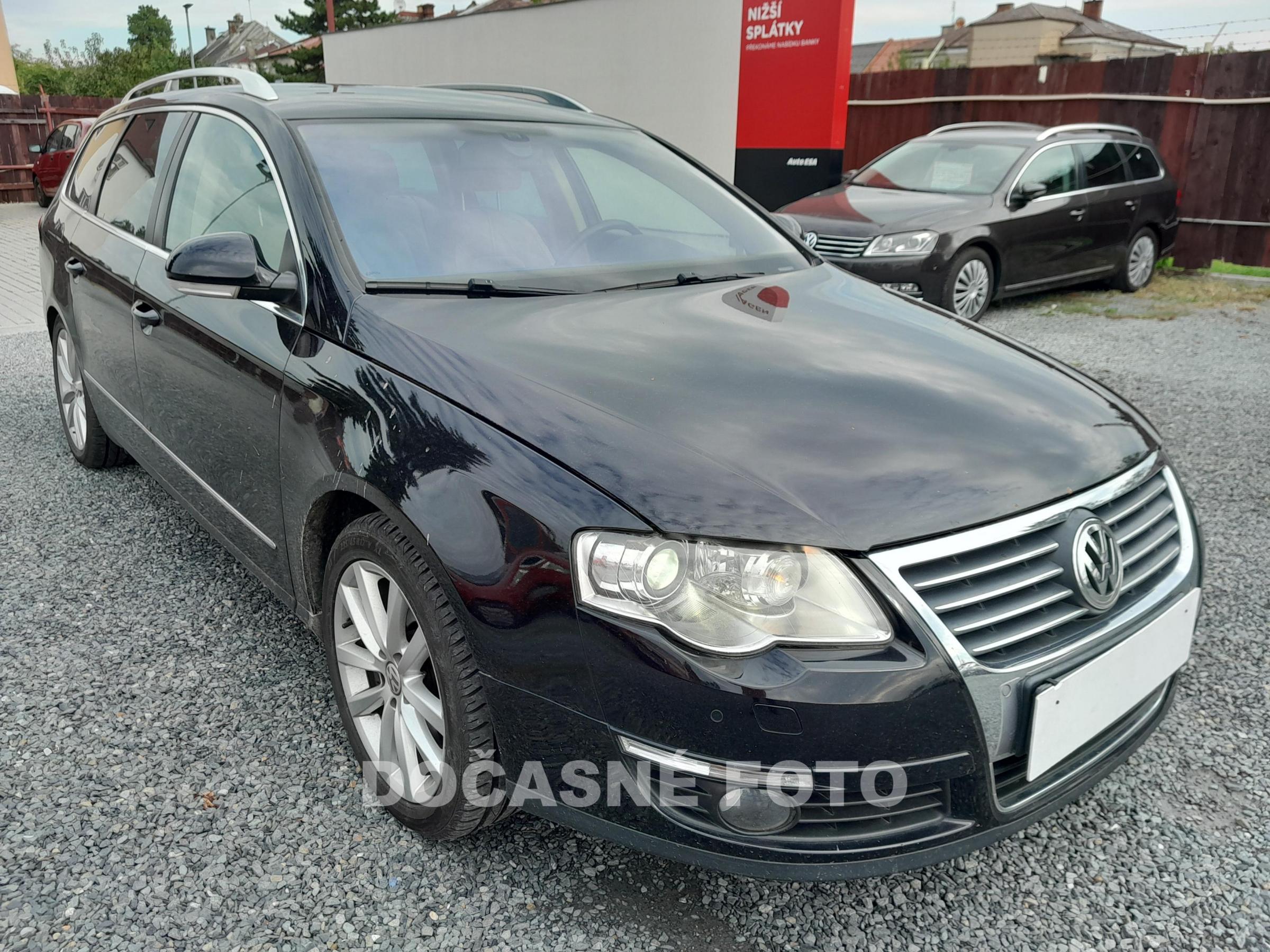 Volkswagen Passat, 2008