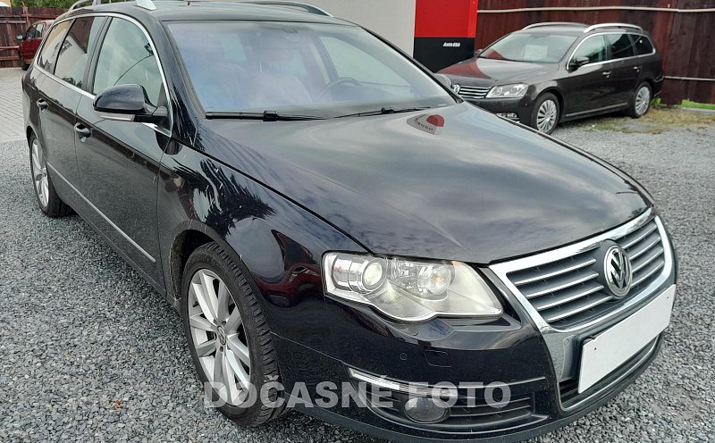 Volkswagen Passat 2.0TDI 