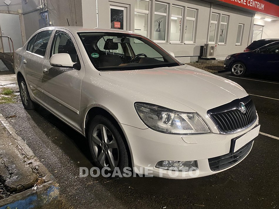 Škoda Octavia II 1.2tsi