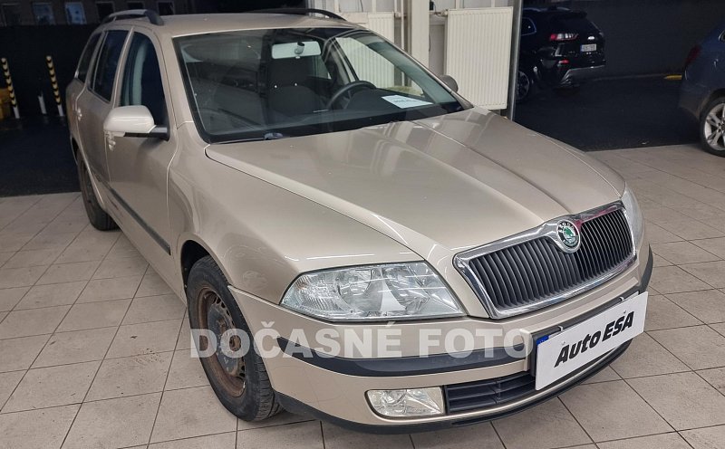 Škoda Octavia II 2.0TDi 