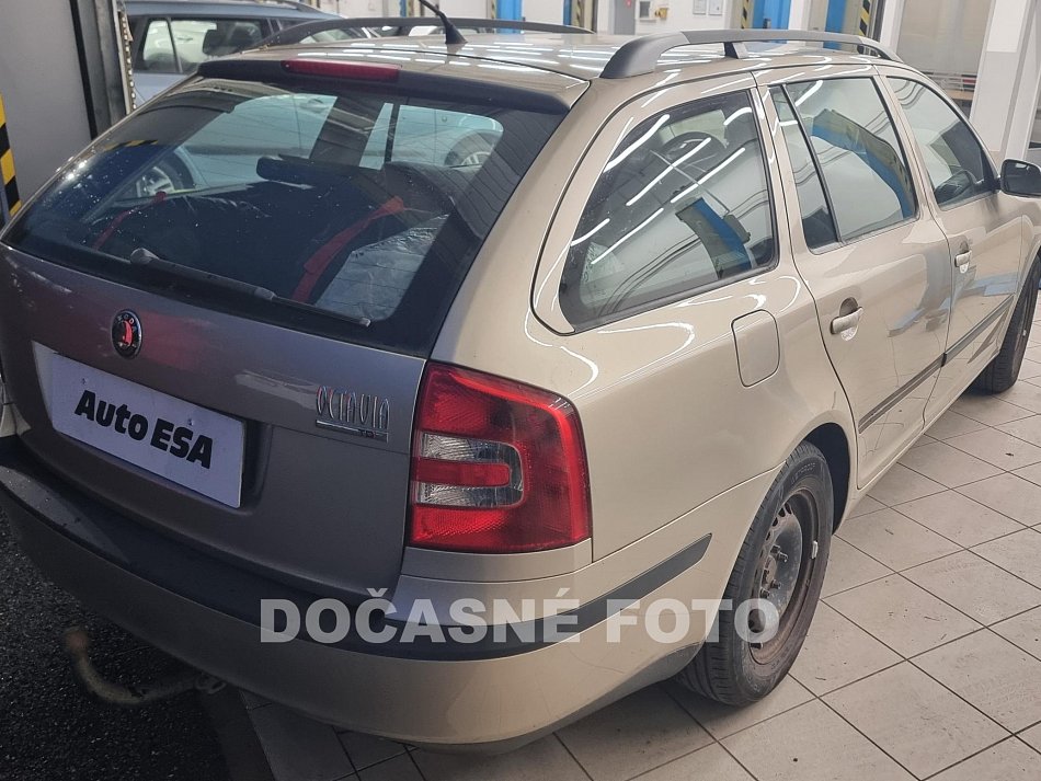 Škoda Octavia II 2.0TDi 