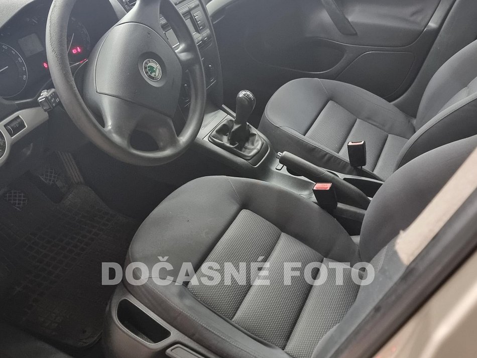 Škoda Octavia II 2.0TDi 