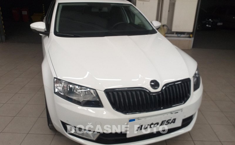 Škoda Octavia III 1.8 TSI Sport