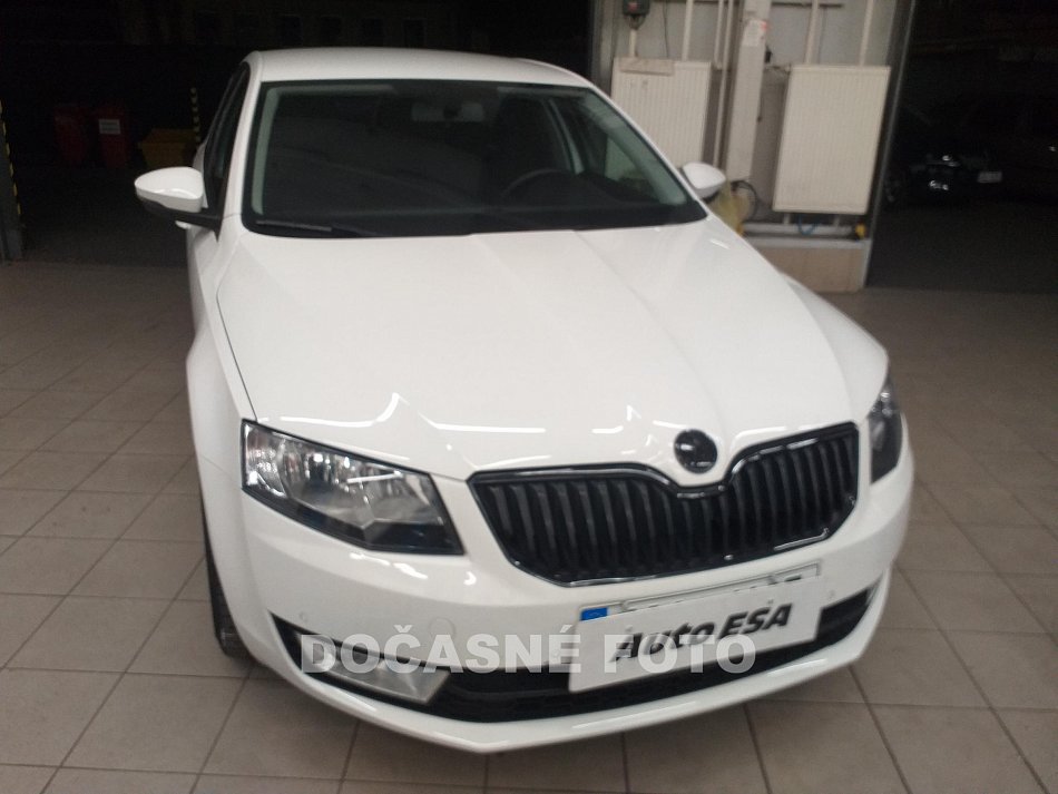 Škoda Octavia III 1.8 TSI