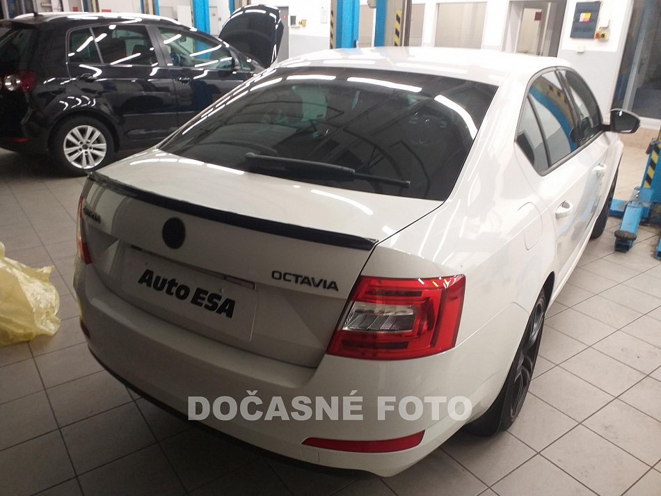 Škoda Octavia III 1.8 TSI Sport