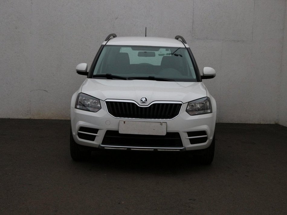 Škoda Yeti 2.0 TDi Outdoor