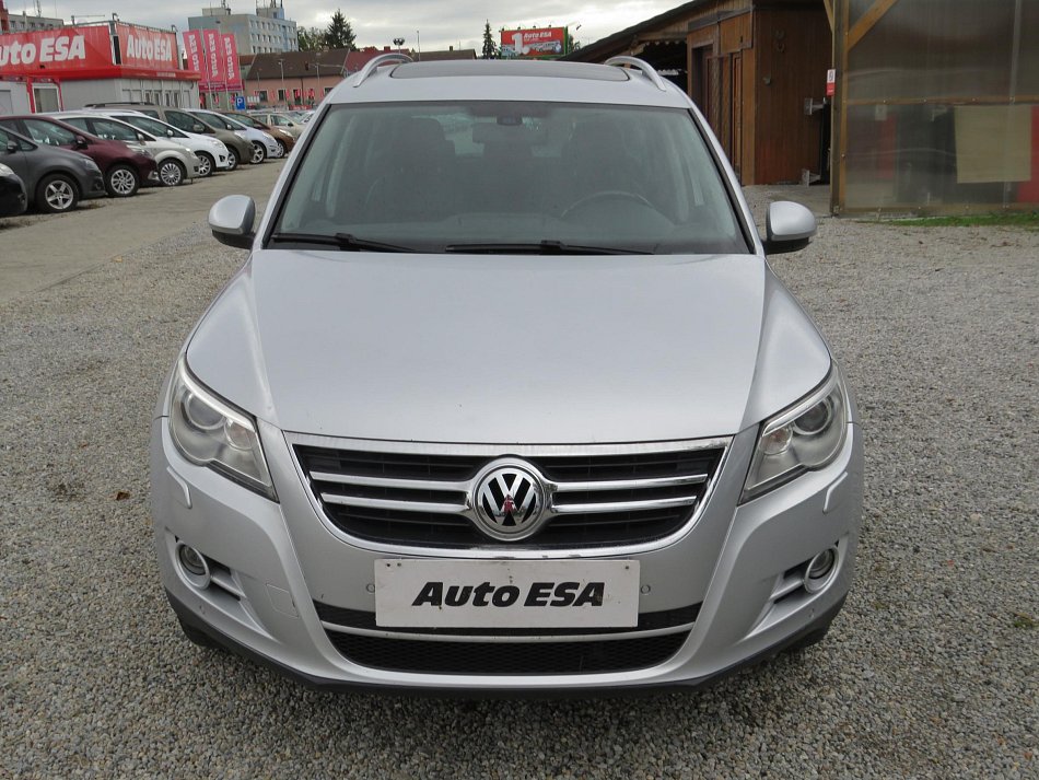 Volkswagen Tiguan 2.0 TSi Highline