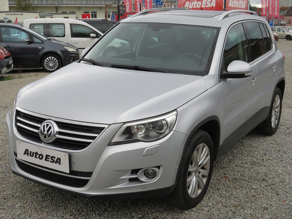 Volkswagen Tiguan 2.0 TSi Highline