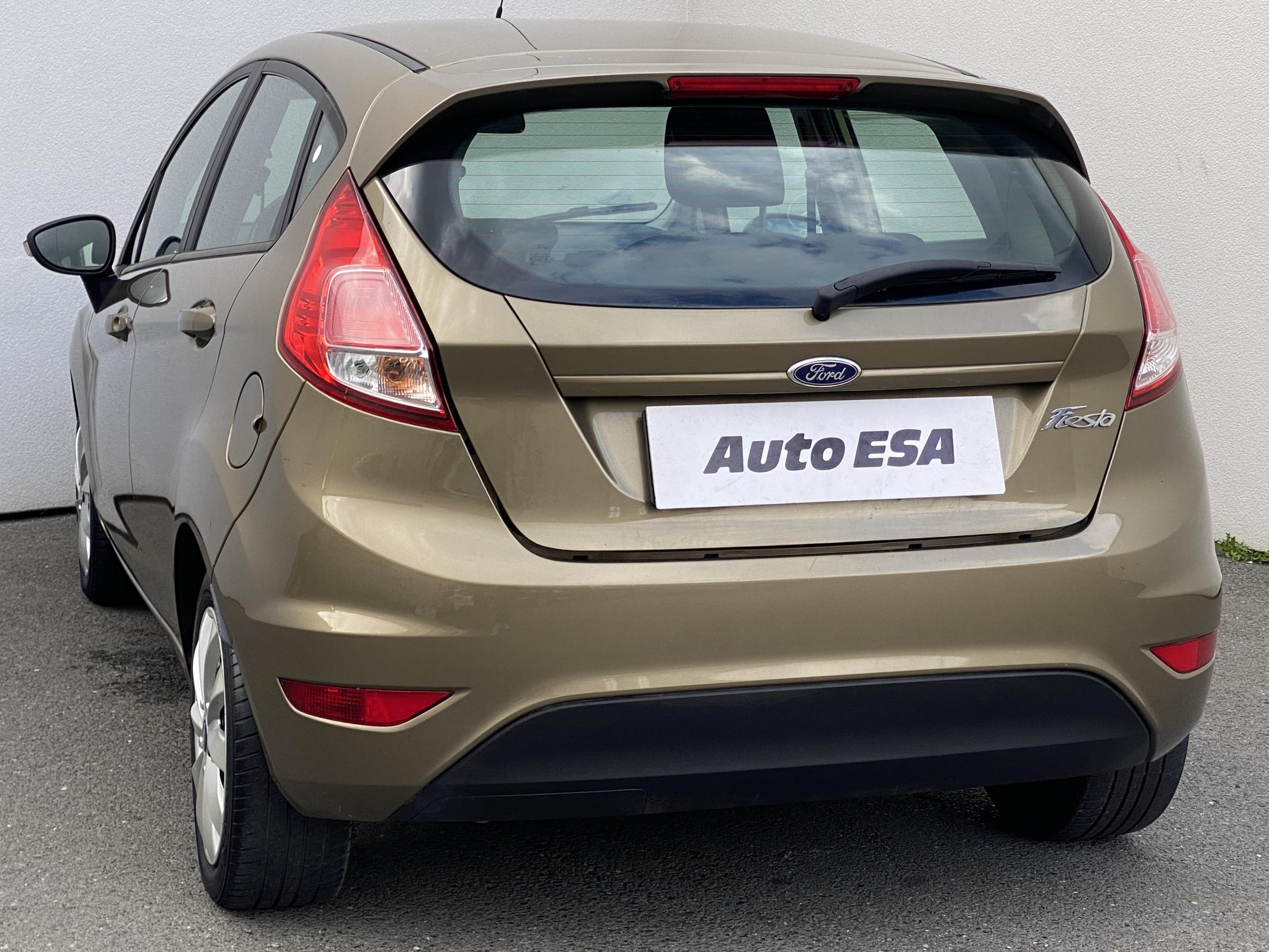 Ford Fiesta, 2013 - pohled č. 6