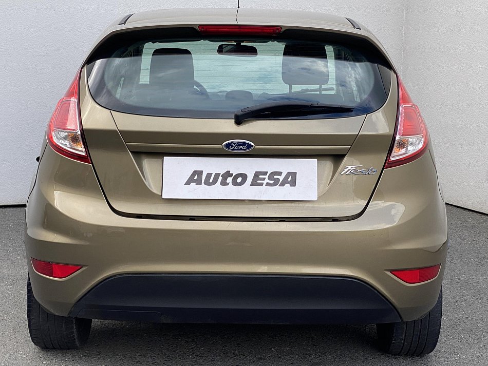 Ford Fiesta 1.2 i Trend