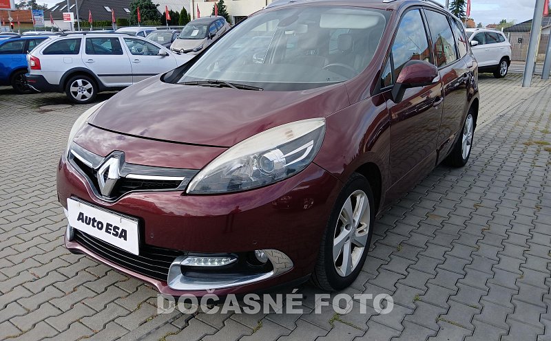 Renault Grand Scénic 1.6 dCi 