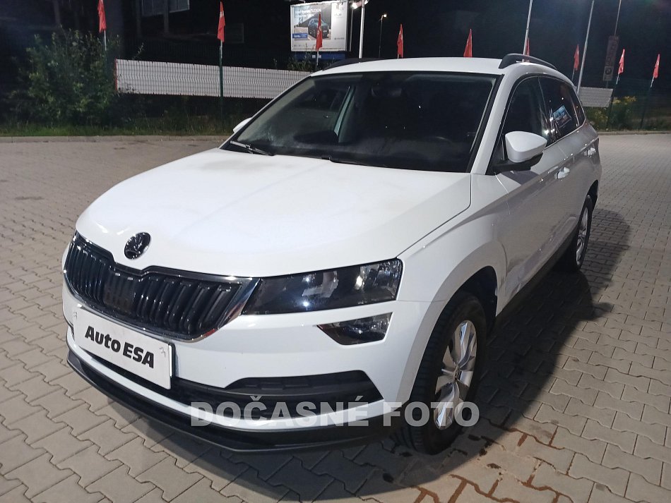 Škoda Karoq 2.0TDi 