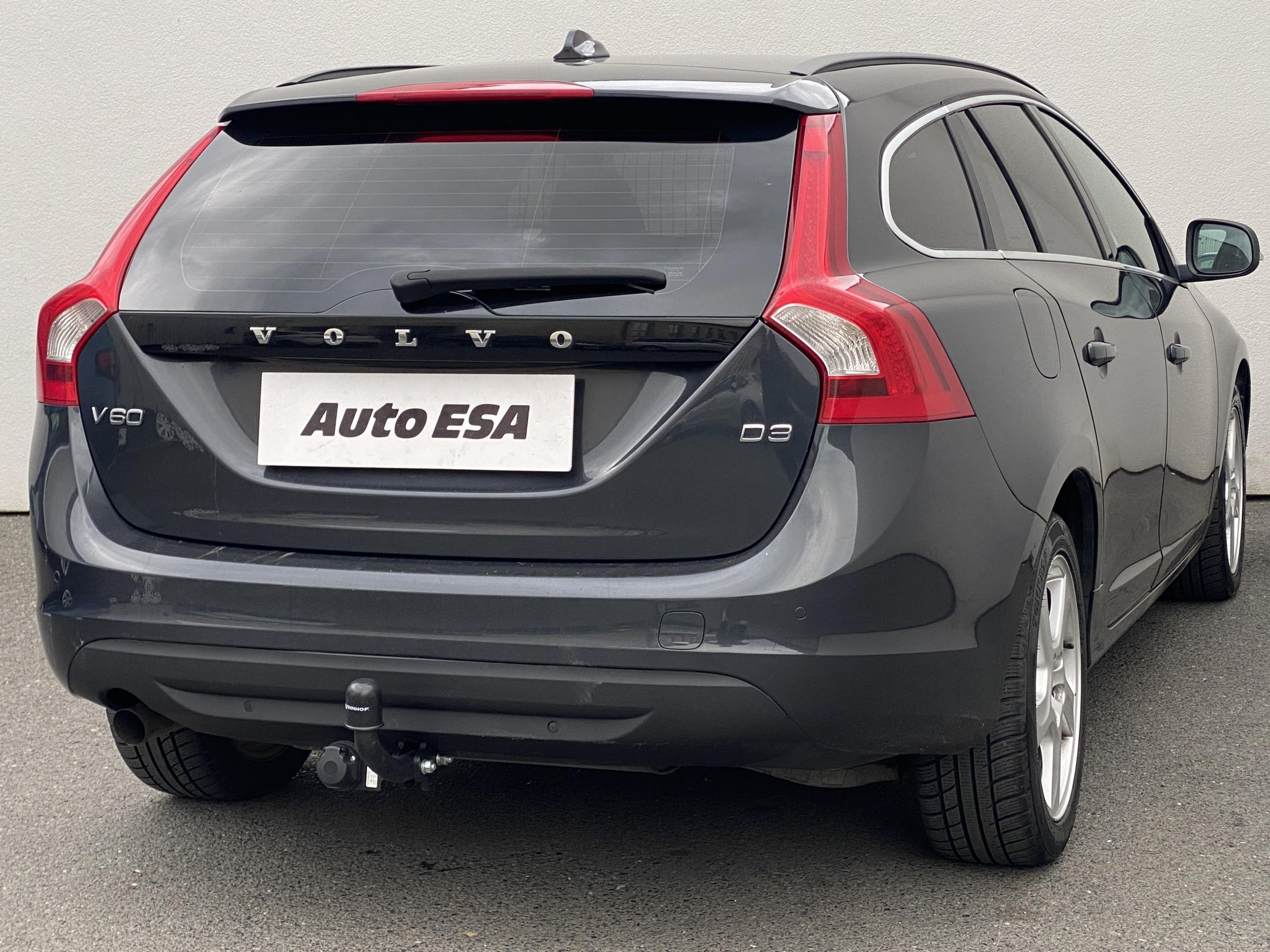 Volvo V60, 2011 - pohled č. 4