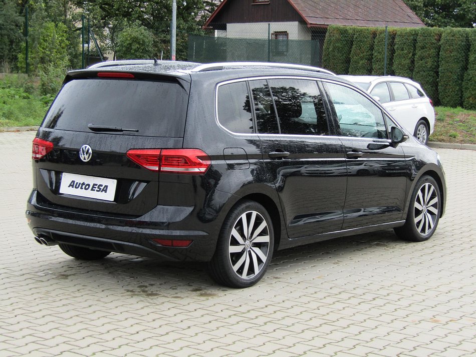 Volkswagen Touran 2.0TDI 