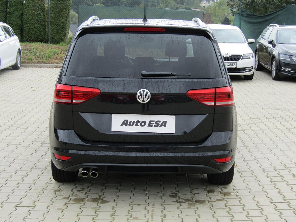 Volkswagen Touran 2.0TDI 