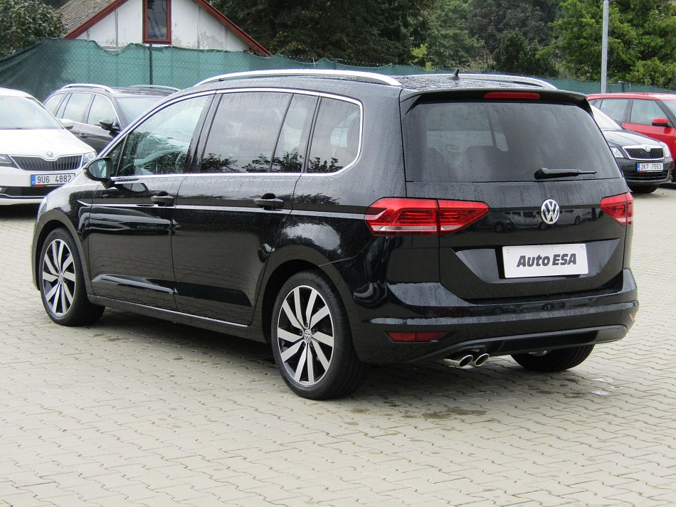 Volkswagen Touran 2.0TDI 