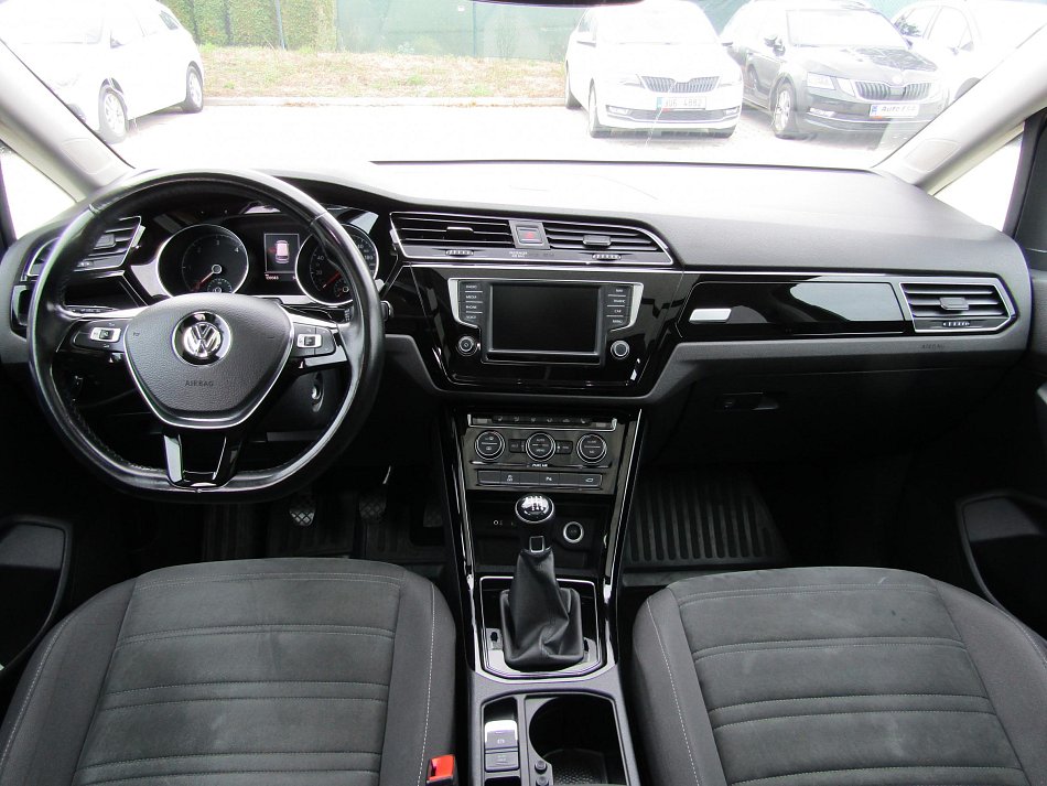 Volkswagen Touran 2.0TDI 