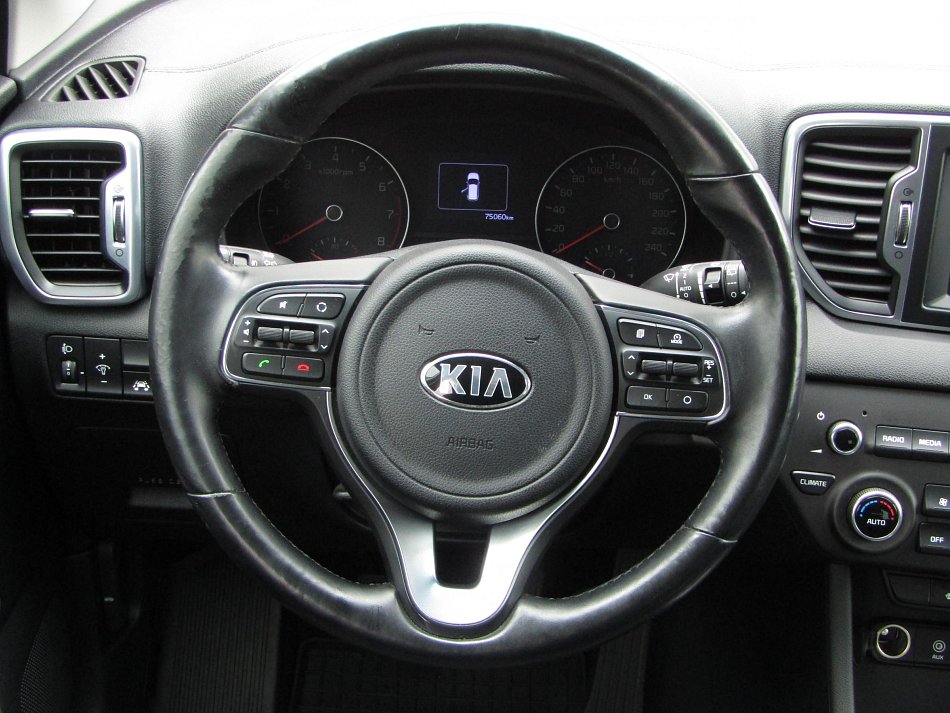 Kia Sportage 1.6GDi 