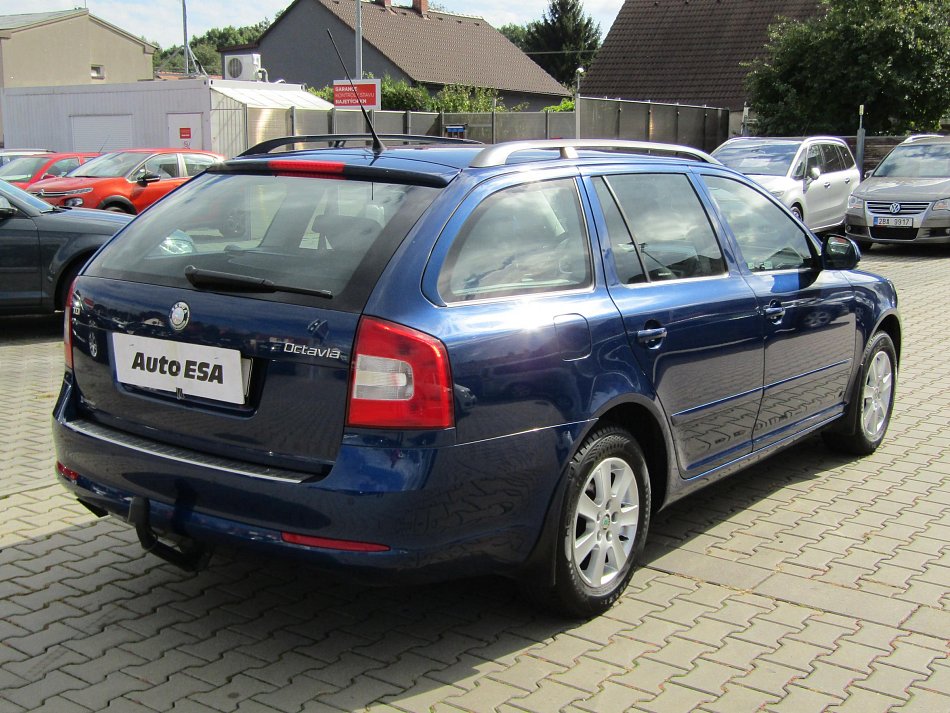 Škoda Octavia II 1.9 TDi Ambiente