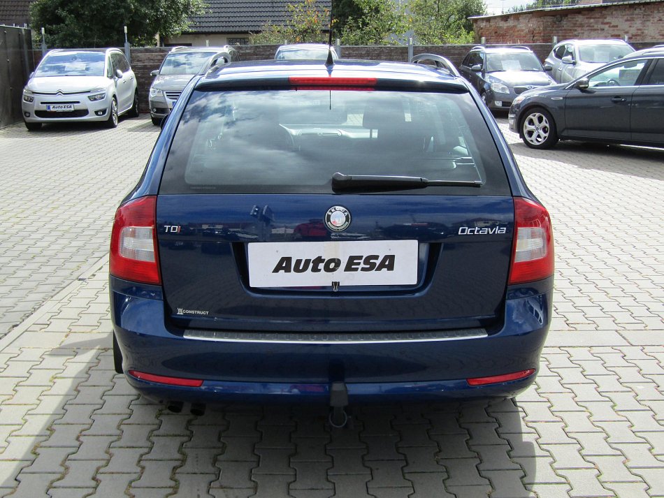 Škoda Octavia II 1.9 TDi Ambiente