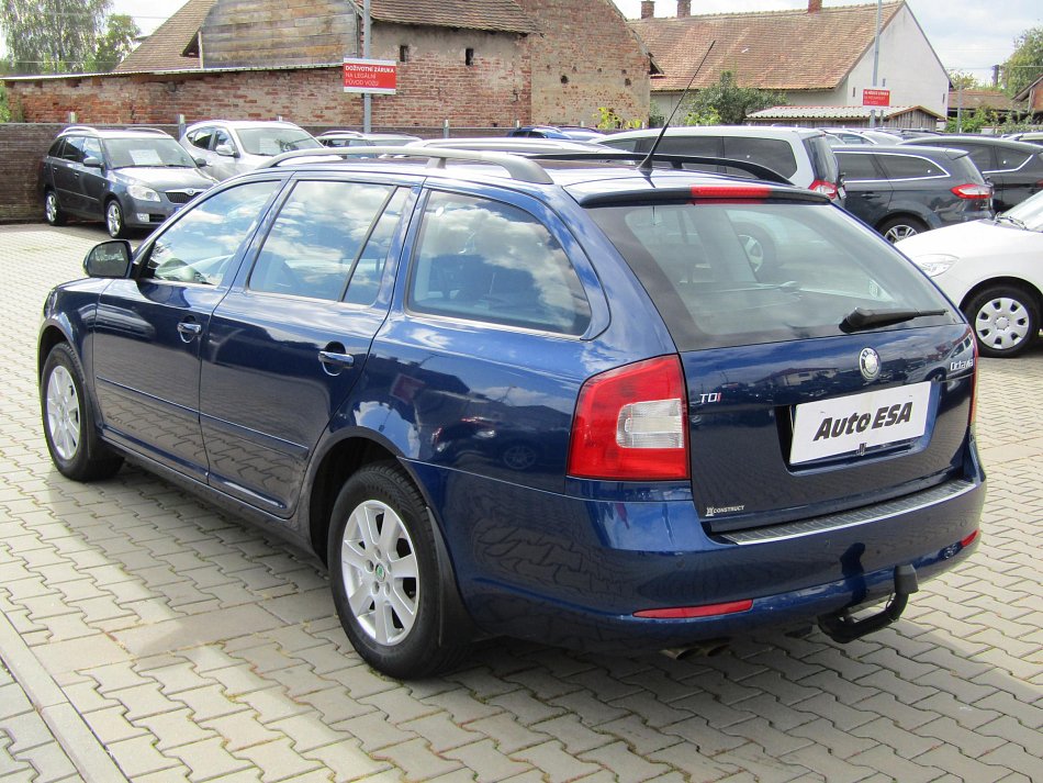 Škoda Octavia II 1.9 TDi Ambiente