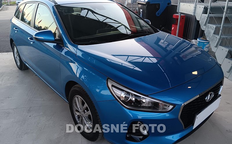 Hyundai I30 1.4 T-GDI 