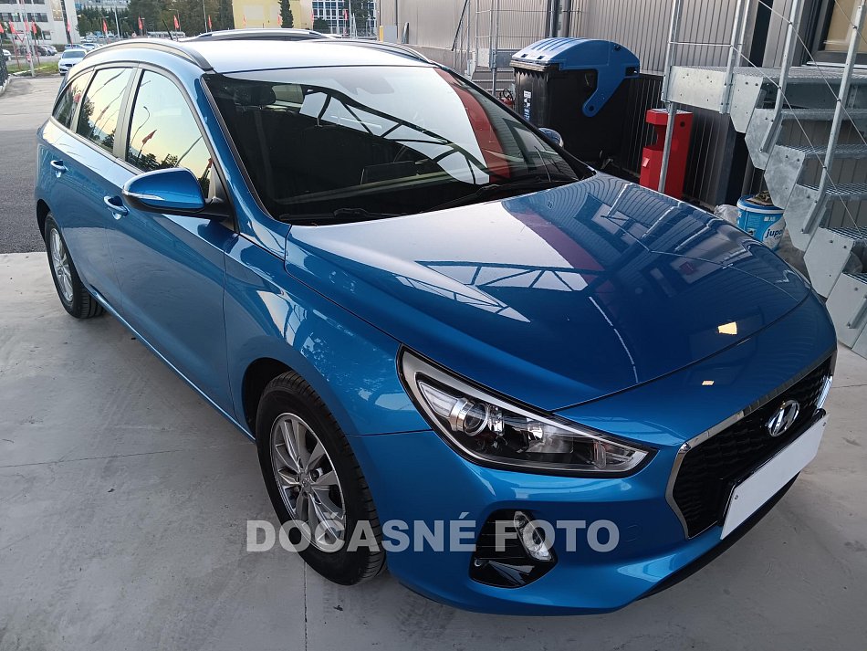 Hyundai I30 1.4 T-GDI 