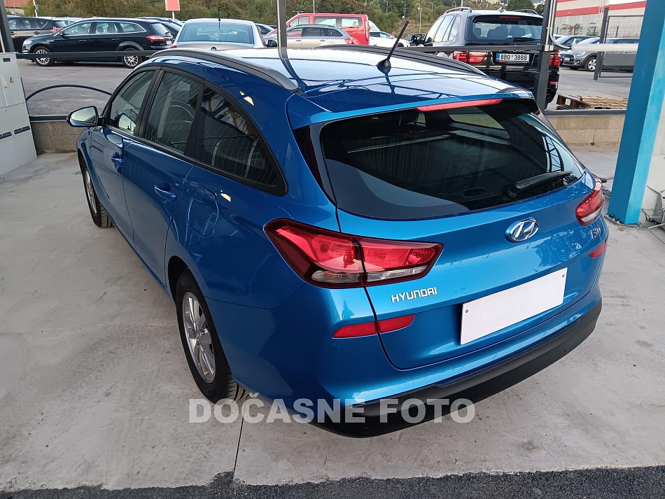 Hyundai I30 1.4 T-GDI 