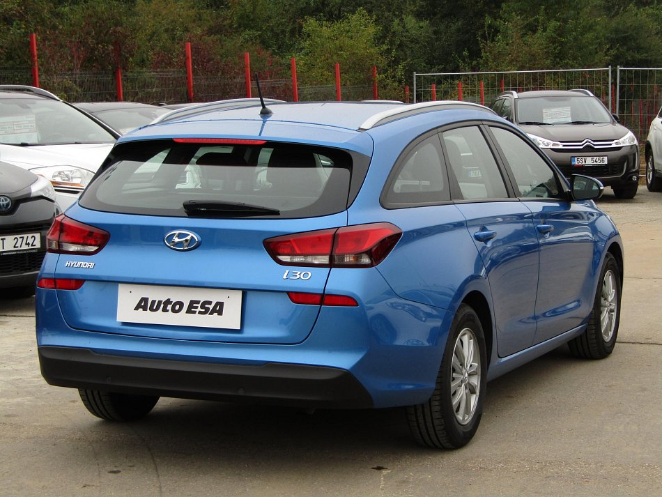 Hyundai I30 1.4 T-GDI 