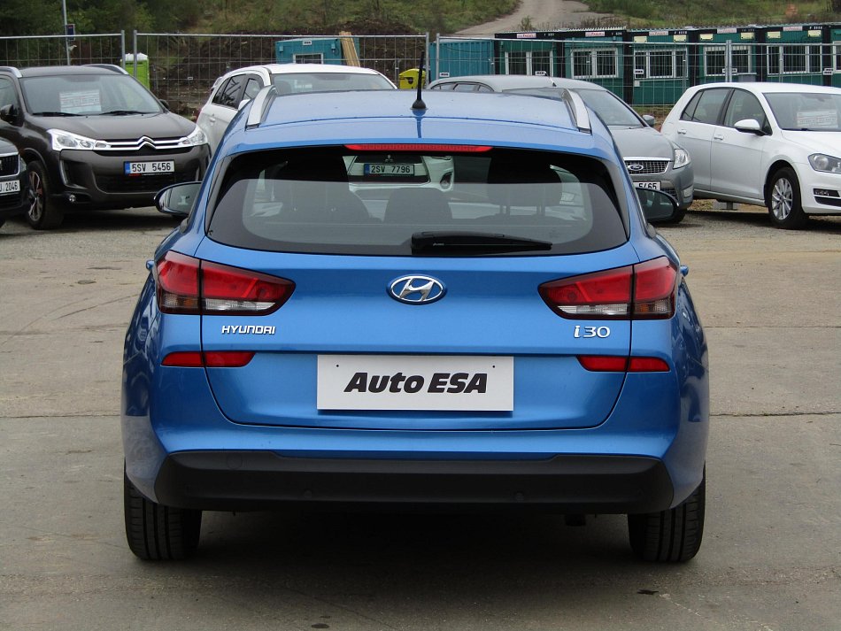 Hyundai I30 1.4 T-GDI 