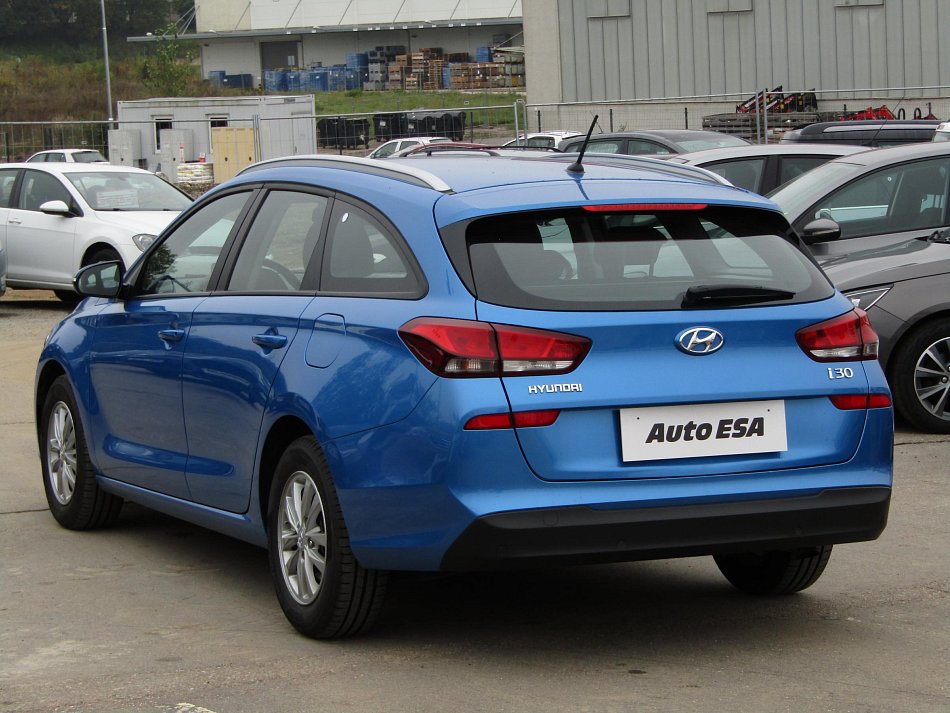 Hyundai I30 1.4 T-GDI 