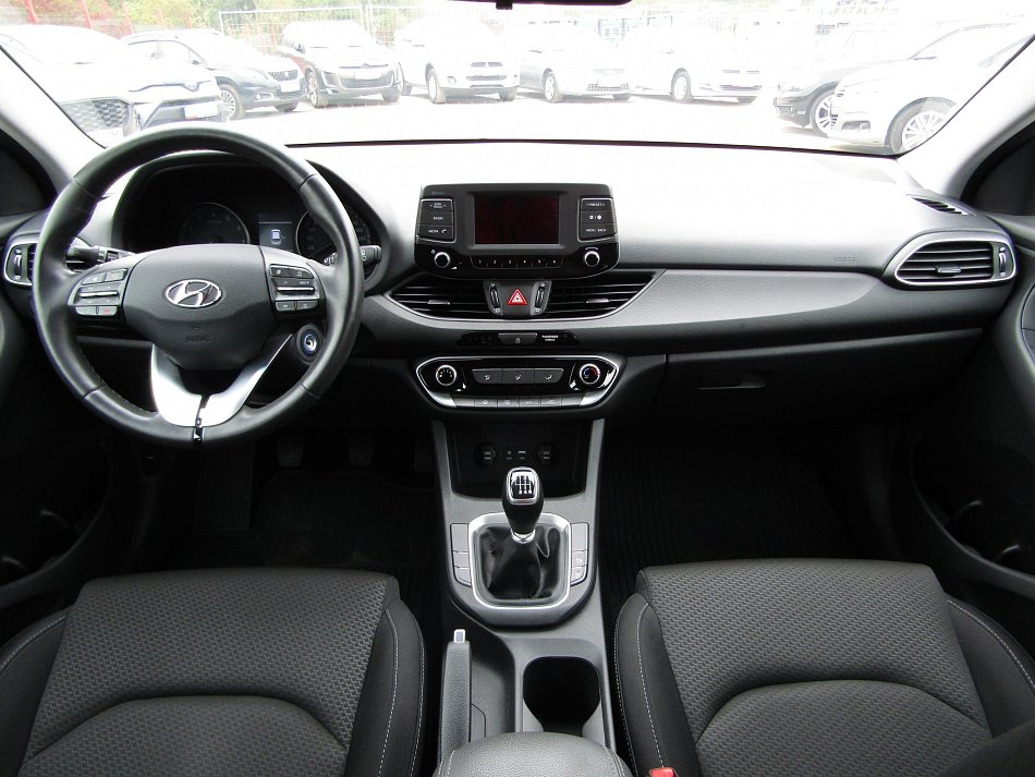 Hyundai I30 1.4 T-GDI 