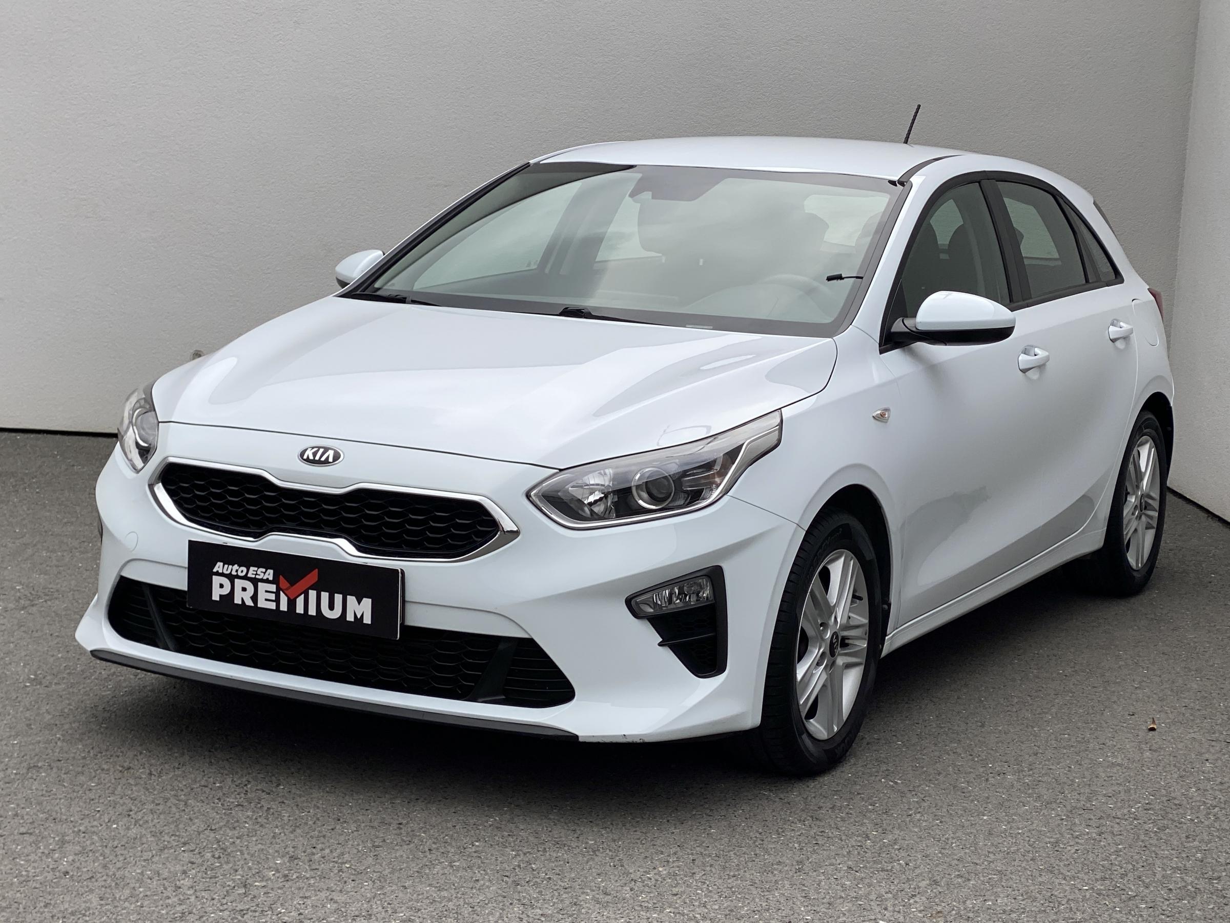 Kia Cee´d, 2020 - pohled č. 3