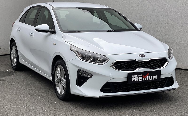 Kia Ceed 1.0 T-GDi 